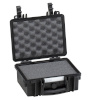 Explorer Cases kohver 2209 Case Black with Foam
