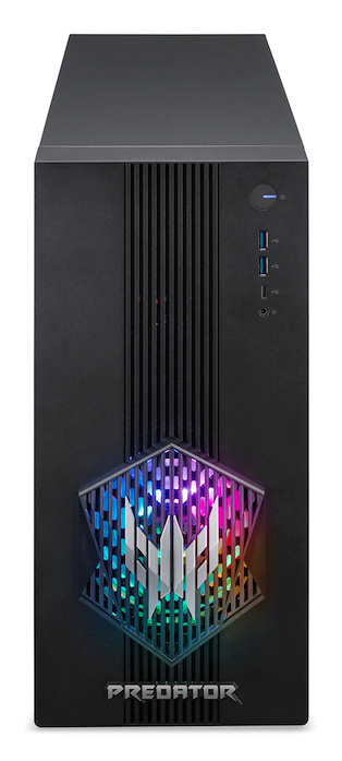 Acer mänguriarvuti PREDATOR Orion 3000 5-255F 16GB 512GBSSD RTX5060 8GB W11H