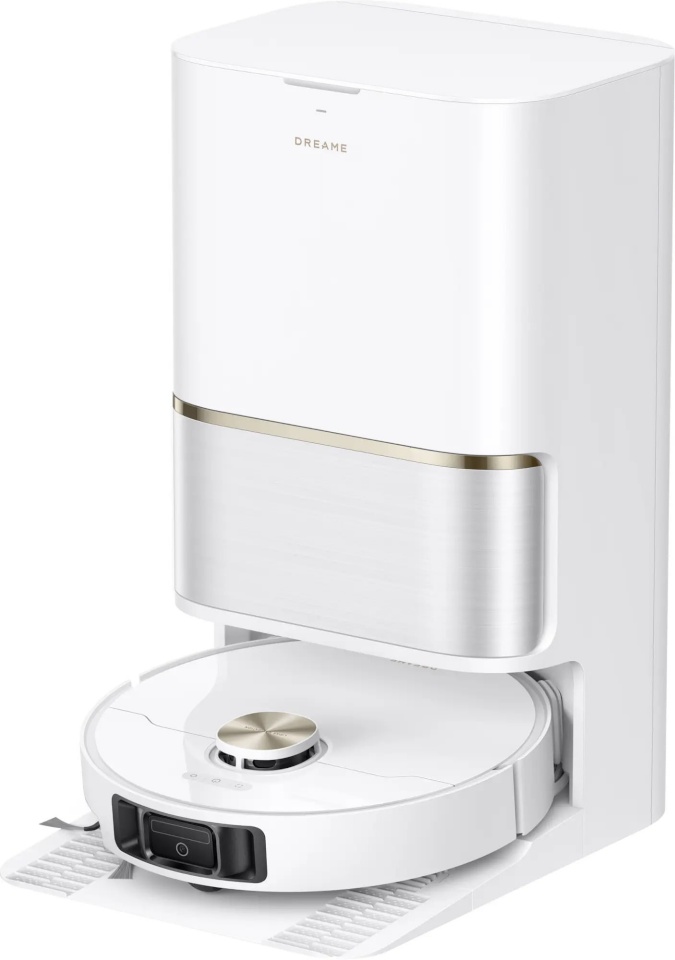 Dreame robottolmuimeja L50 Ultra AE White, valge