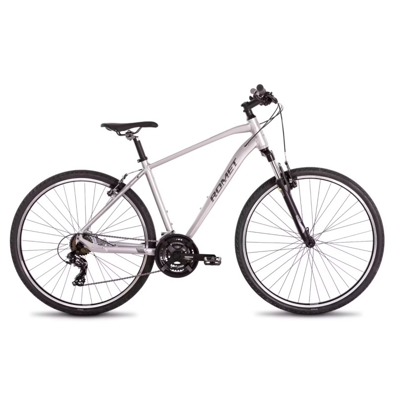 Romet Orkan 1.0 M 2026 28" 19" M, grafiit