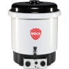 Weck pastöriseerija WAT35A Preserving Machine with Tap & Timer, valge