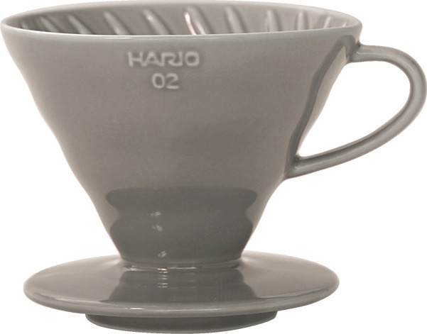 Hario keraamiline kohvifilter V60 Dripper 02 Ceramic Coffee Filter, hall