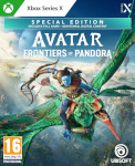 Xbox Series X mäng Avatar Frontiers of Pandora Special Edition + Pre-Order Bonus