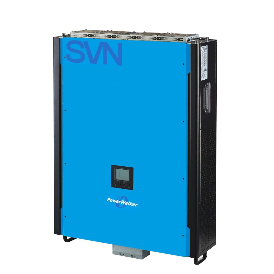 BlueWalker inverter PowerWalker Solar Inverter 15000 SVN 3/3 On-Grid