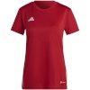Adidas Teamwear T-särk naistele Tabela 23 Jersey punane HS0540 suurus XS