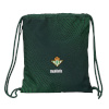 Real Betis Balompié paeltega seljakott roheline 35x40x1cm