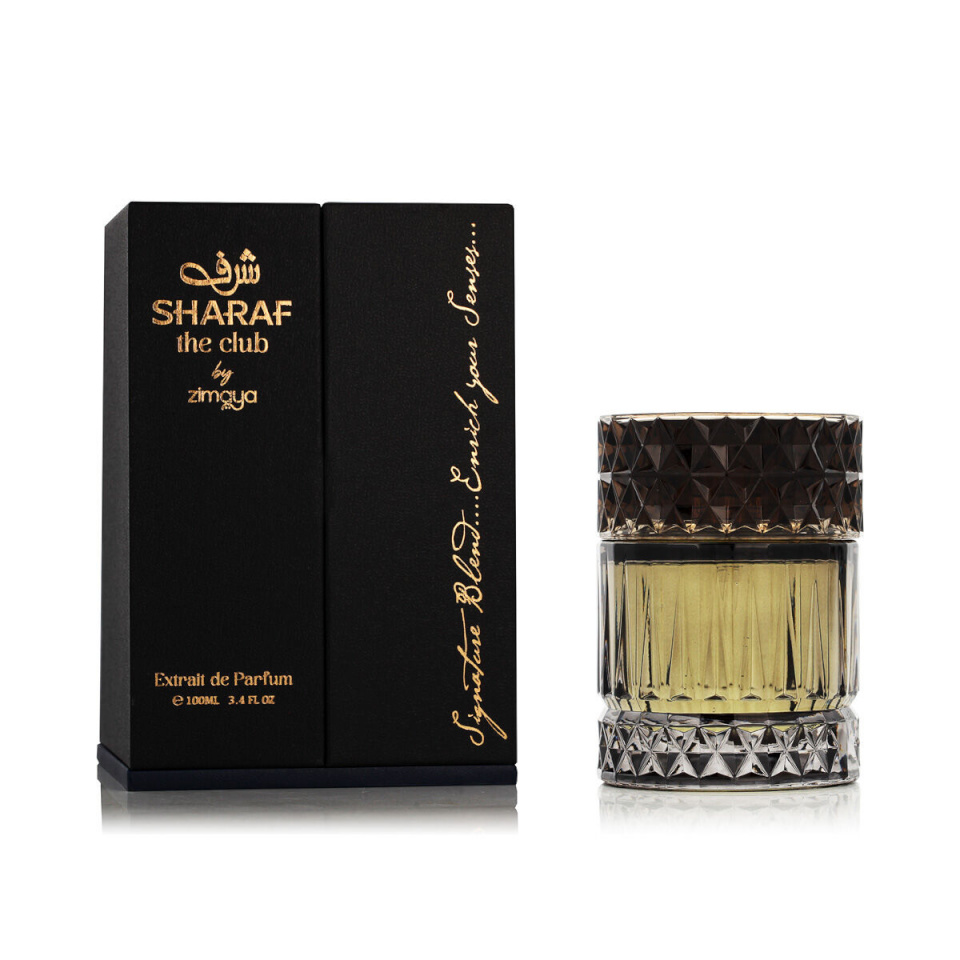 Zimaya parfüüm Sharaf The Club 100ml, unisex