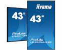Iiyama esitlusekraan Digital Signage LH4341UHS-B2 LH4341UHSB2 (LH4341UHS-B2)
