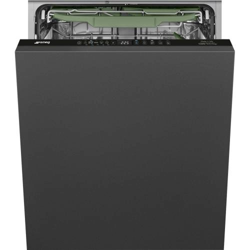 SMEG nõudepesumasin STL7332CL integreeritav, 3 korvi, 60cm, 43dB
