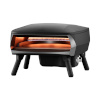 Witt pitsaahi Piccolo Rotante 16" Pizza Oven, must