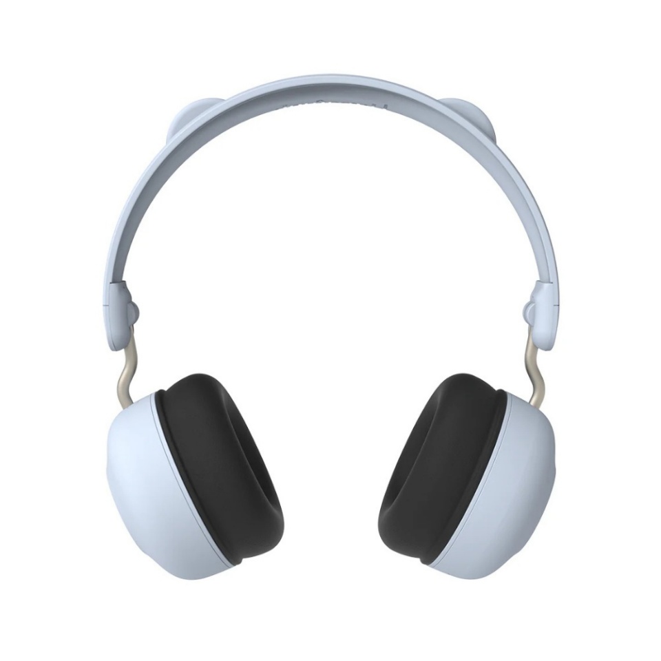 Kreafunk laste kõrvaklapid Buzz Junior helesinine/cloudy blue