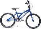 Huffy BMX HX Pro 20", must/sinine – laste ratas
