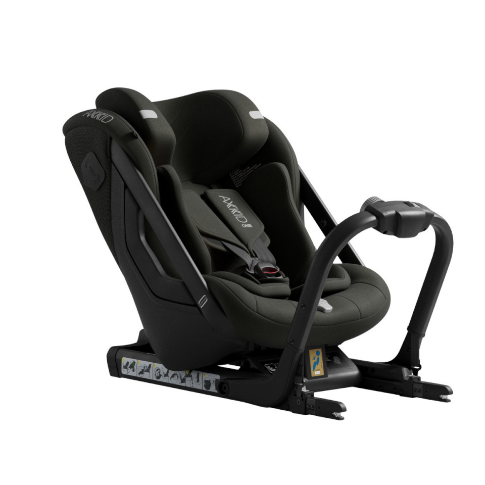 Axkid turvatool One 3, 61–125 cm, metsasamblaroheline
