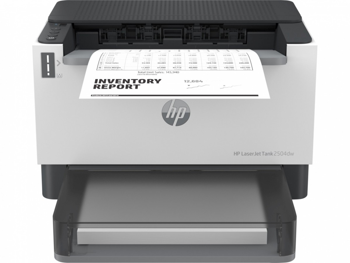 HP printer LASERJET TANK 2504DW 2R7F4A