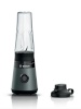 Bosch blender VitaPower ToGo Smoothie Maker MMB2111S, 450W, Tritan, 0,6L, Ice crushing, hõbedane