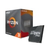 AMD CPU Desktop Ryzen 3 4C/8T 4300G (3.8/4.1GHz Boost,6MB,65W,AM4) Box, with Radeon Graphics
