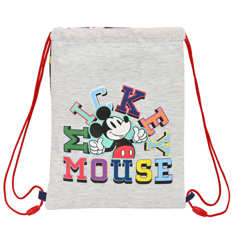 Disney Clubhouse paeltega seljakott Only one meresinine 26x34x1cm