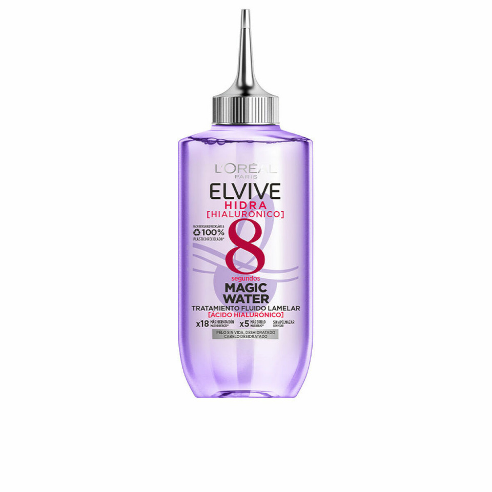 L'Oreal Make Up juuksesirgendus Hooldus Elvive Hidra Hialurónico Hüaluroonhape 200ml