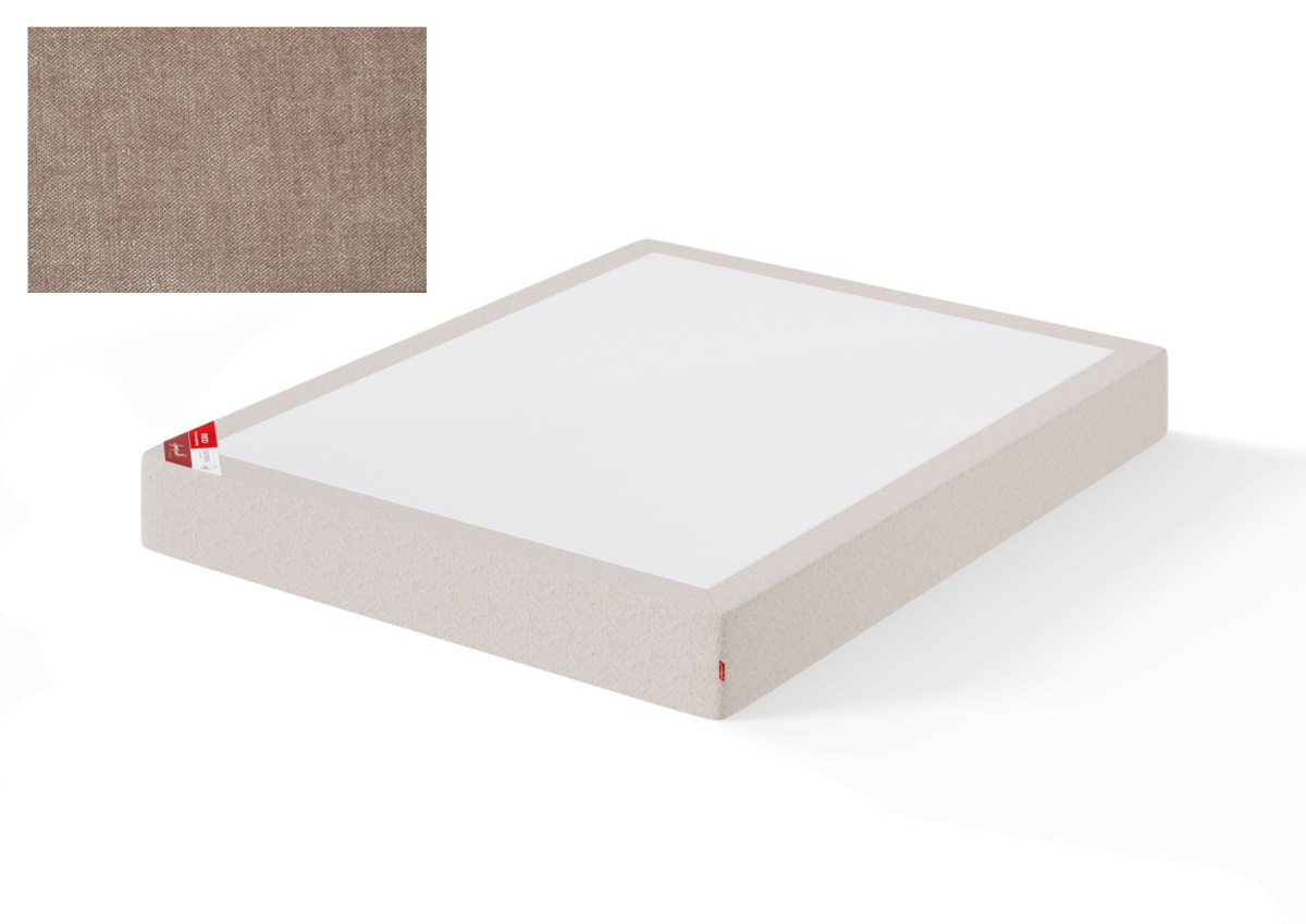 Sleepwell vedrumadrats RED POCKET, 120x200x22cm, BOLSHOI beež, mööblikangast servaga, pehme