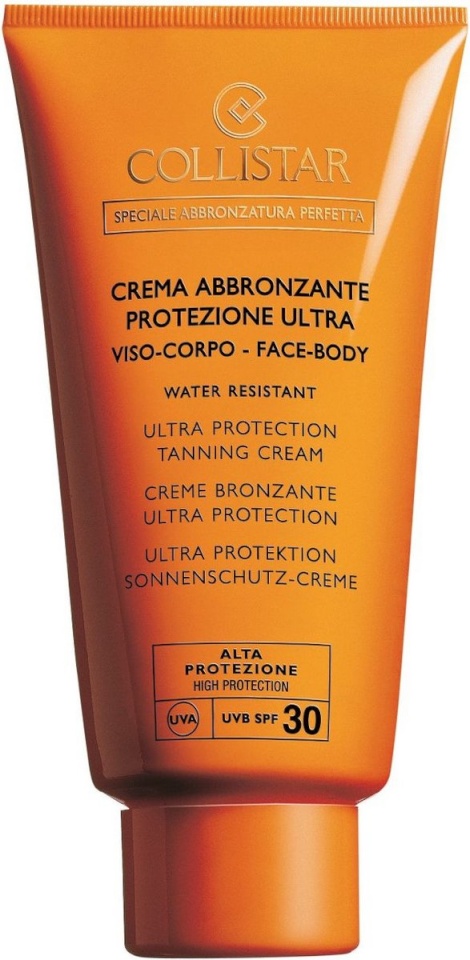 Collistar päevituskreem Special Perfect Tan Ultra Protection Tanning Cream 150ml, naistele