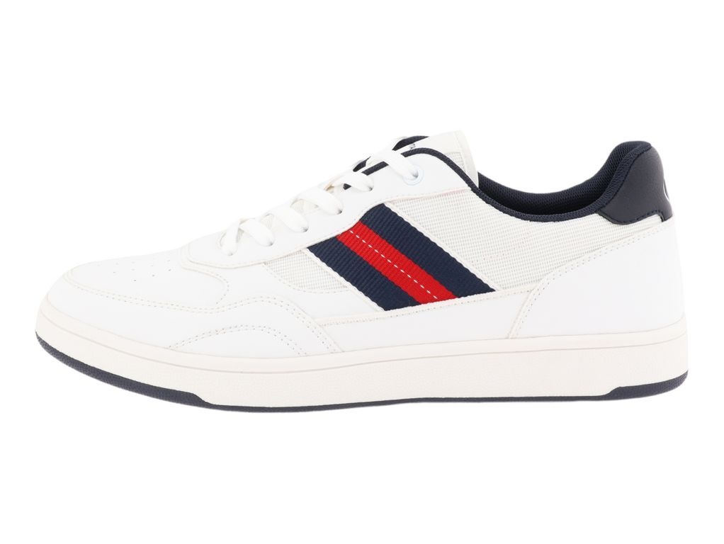 Tom Tailor vabaajajalatsid Men 5380280004 valge/sinine - suurus 46