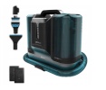 Cecotec tekstiilipesur Conga Carpet & Spot Clean Infinity Washing Vacuum Cleaner, sinine/must