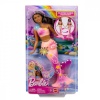 Mattel mängunukk Doll Barbie Mermaid Brunette