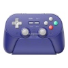 8bitdo mängupult PC/SWITCH/SWITCH2 Pro 3 BT + Laadija (W), sinine