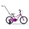 Tabou laste jalgratas Miss FR, 12" roosa-lilla