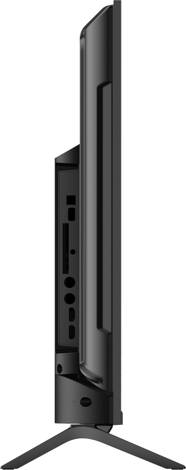 Blaupunkt televiisor Blaupunkt LED TV | 40FCE4000S | 40 | HD | must