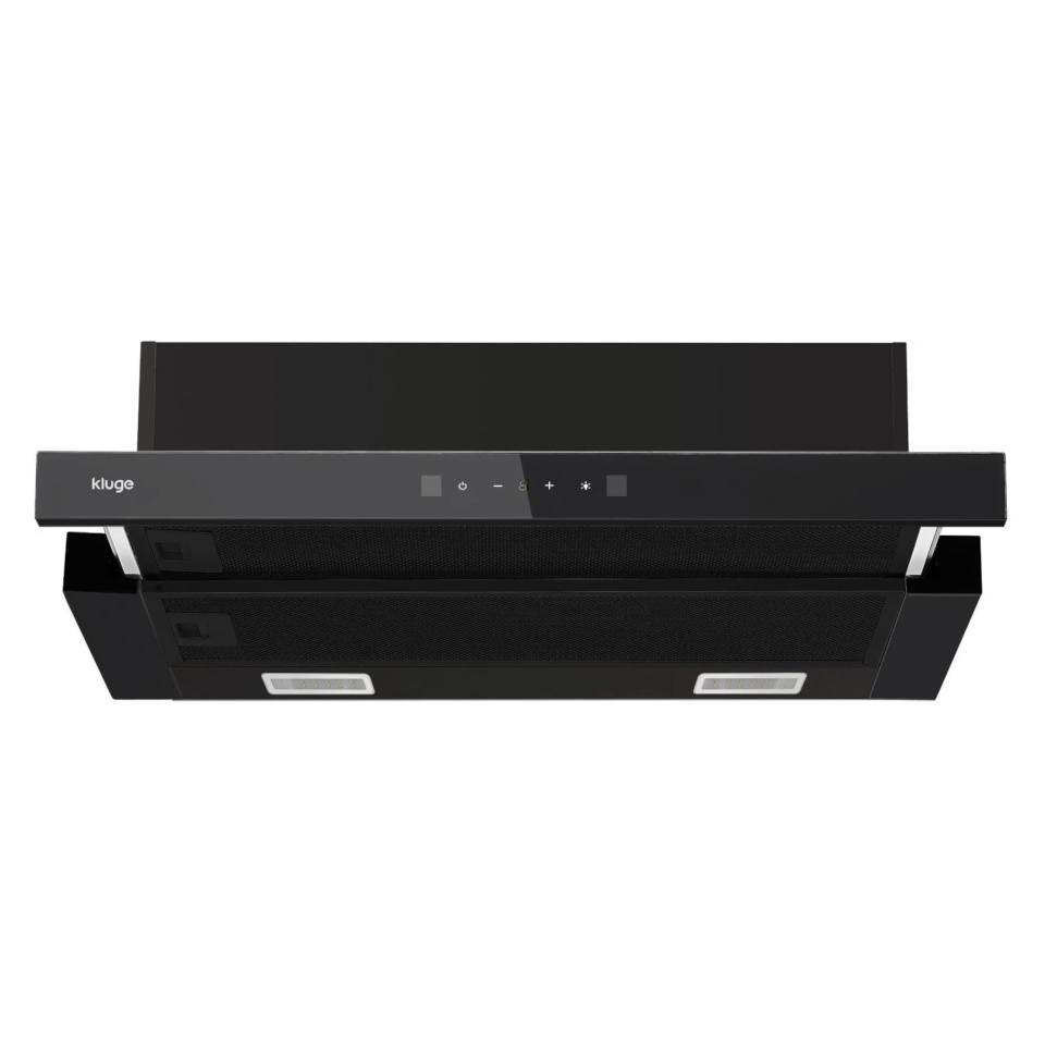 Kluge õhupuhastaja KLT6100BLG Cooker Hood, must