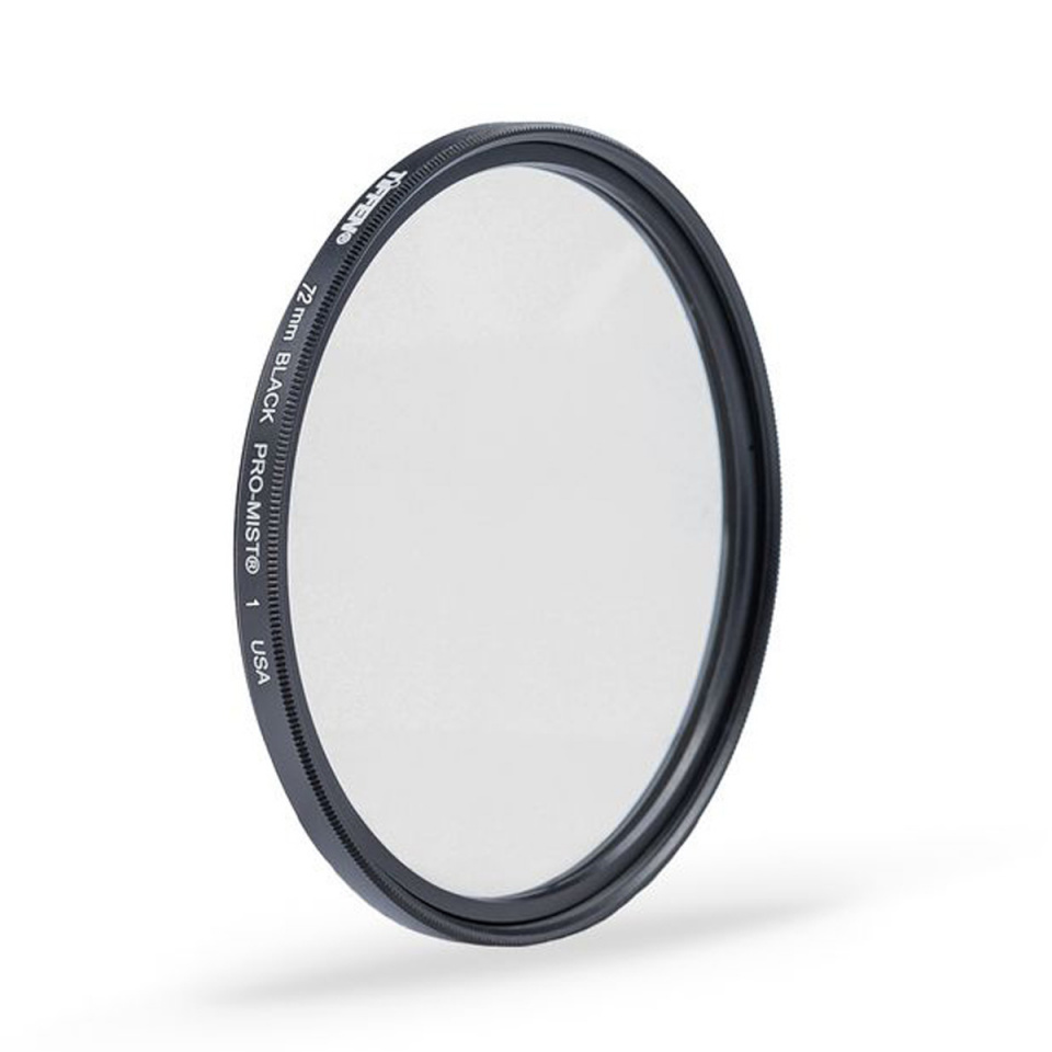 Tiffen filter 72mm must PRO-MIST 1/4 filter