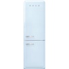 Smeg külmik FAB32RPB6 50-ndate stiil, NoFrost, 196cm, 234/97 l, 35dB, elektrooniline juhtimine, pastellsinine, pastellsinine