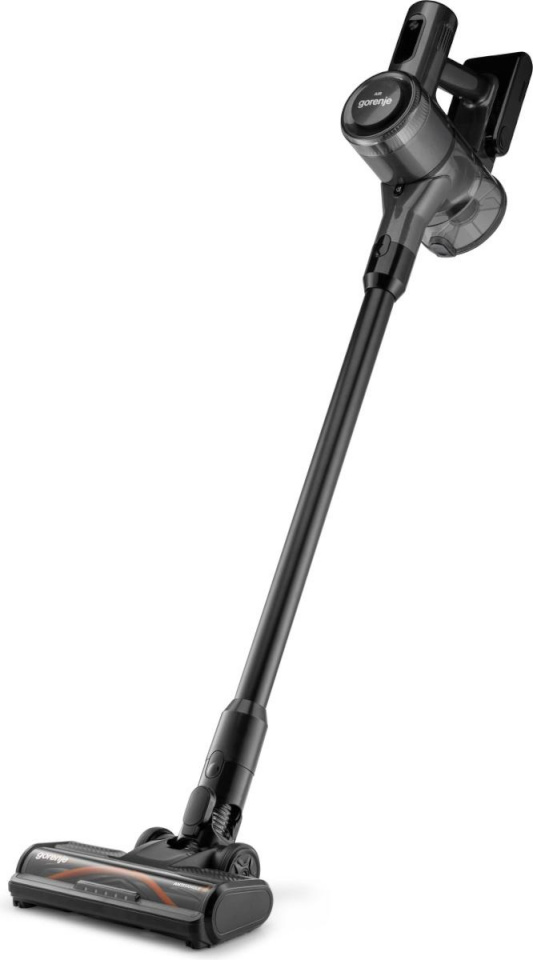 Gorenje varstolmuimeja SVC222480AA Stick Vacuum Cleaner, must