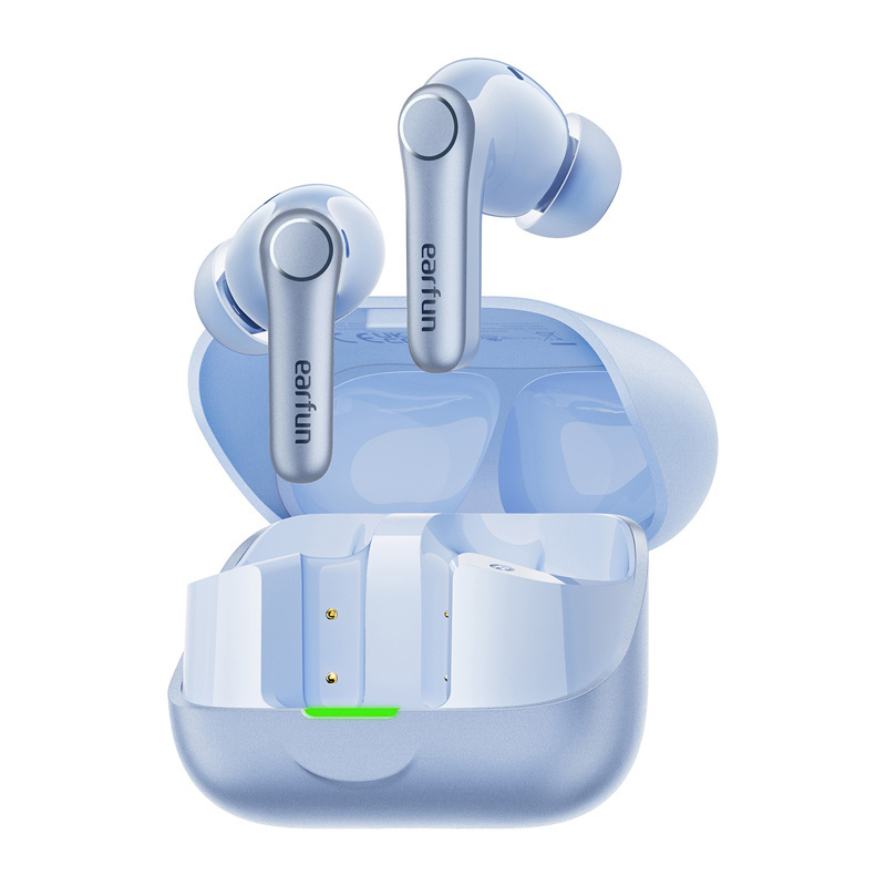 Earfun Air Pro 4+ ANC True Wireless Earbuds (sinine)