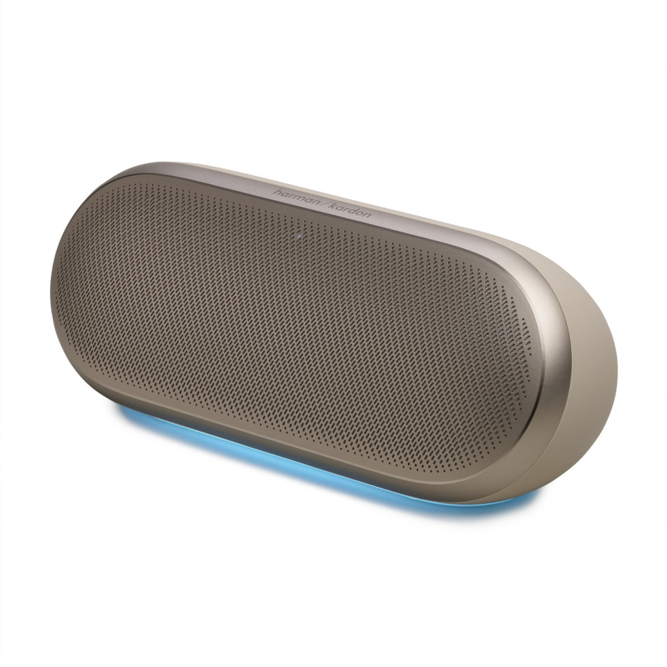 Harman Kardon kaasaskantav kõlar Luna 2 Bluetooth, Sand, livato