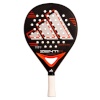 adidas Padelireket Zentix Pro must/oranž