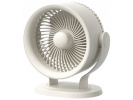 Maestro ventilaator BT-003 Desk Fan, valge