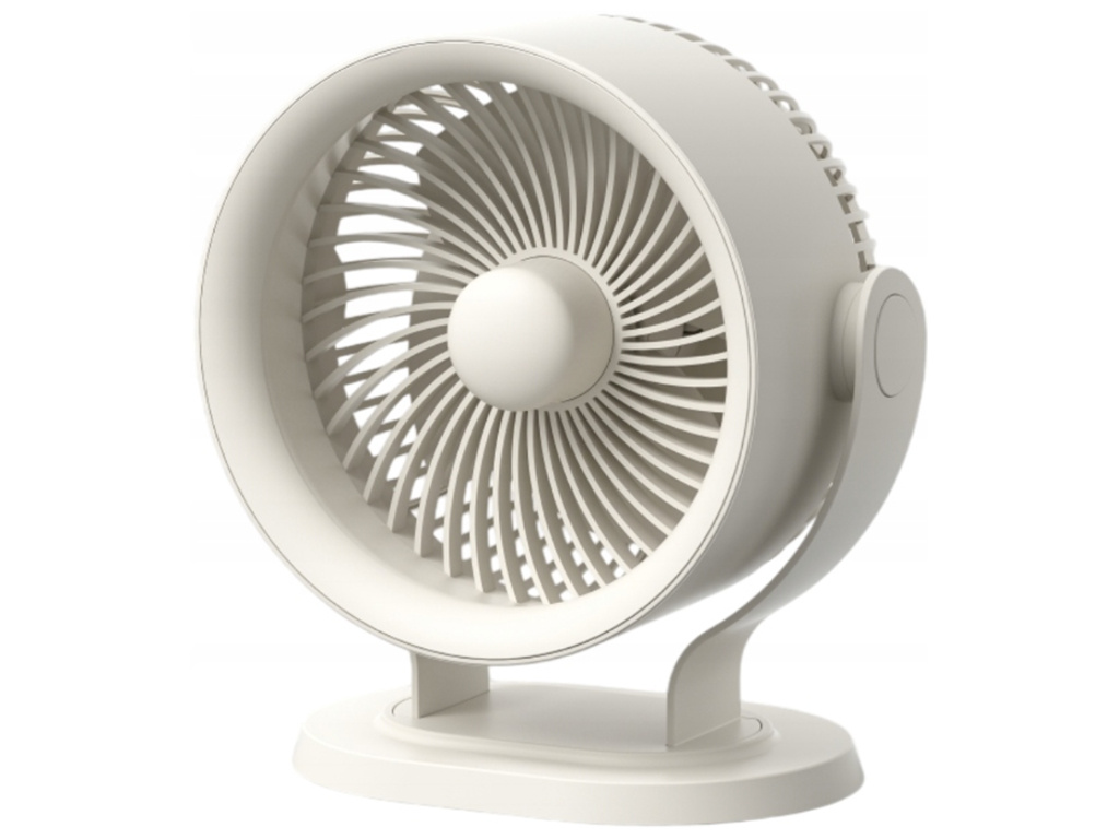 Maestro ventilaator BT-003 Desk Fan, valge