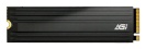 Agi Technology kõvaketas SSD 1500xTBw Rating, mTBf 2000000 H, read Speed 7400 Mb/s, write Speed 6700 Mb/s, NVMe Yes, pci Express 4.0, M.2, 2000 GB,