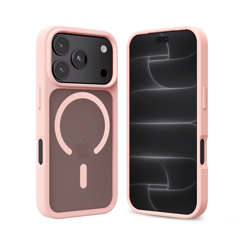 Crong kaitsekest Matte Magnetic MagSafe iPhone 18 Pro