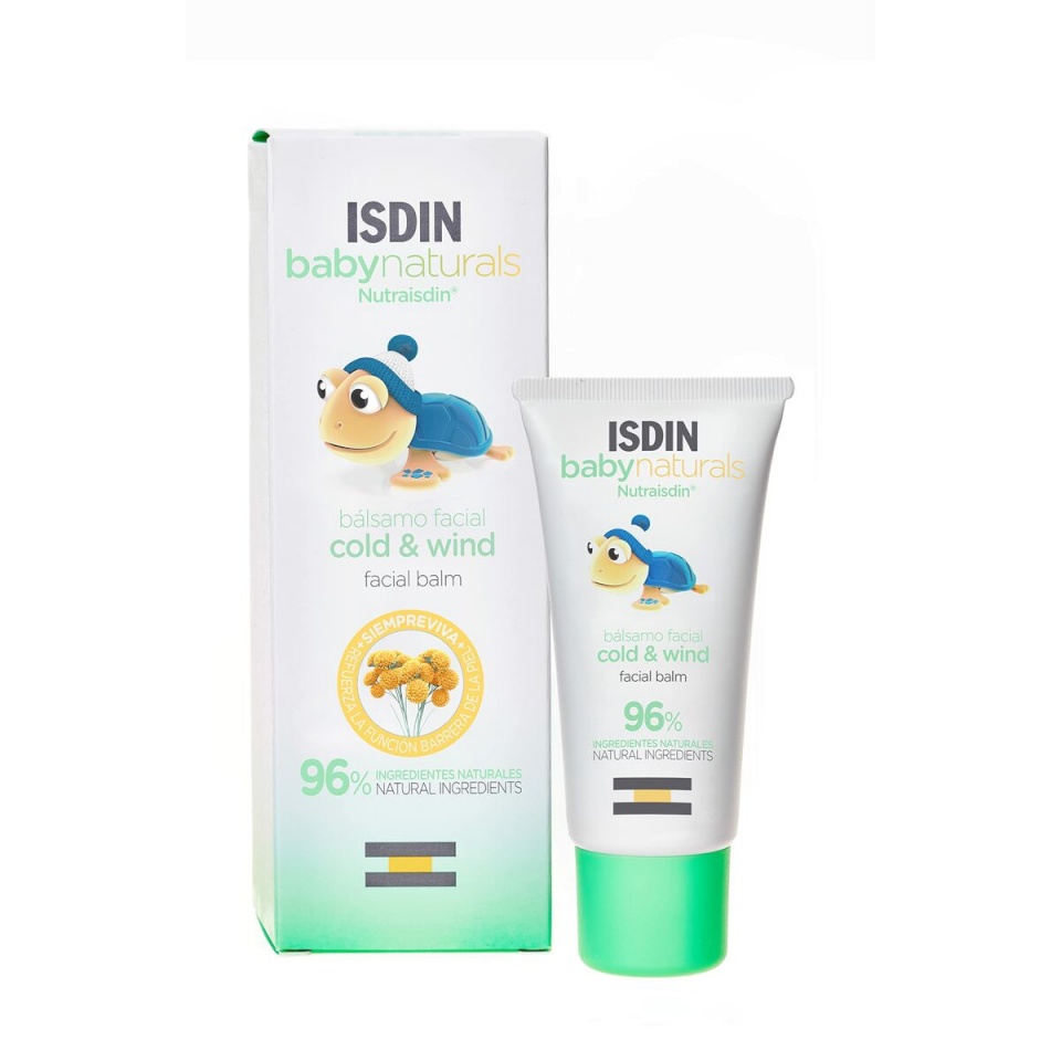 Isdin näonahka taastav palsam Baby Naturals Nutraisdin Cold & WInd (30ml)