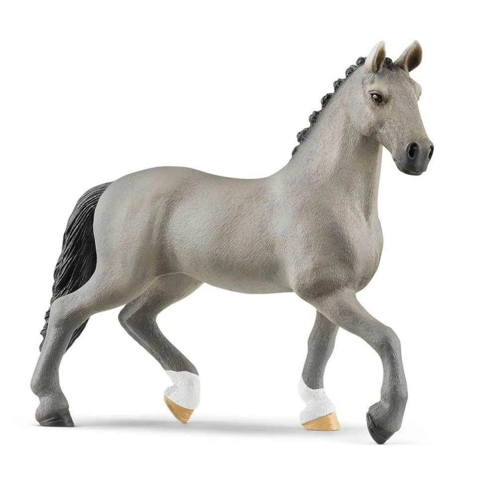 Schleich mängufiguur Stallion Cheval De Selle Francais