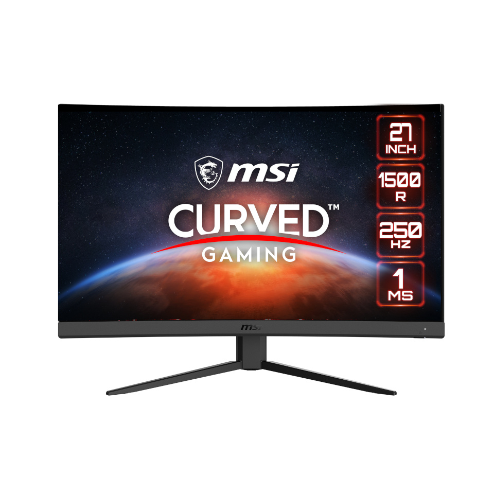 MSI monitor G27C4X 27"  Full HD, must