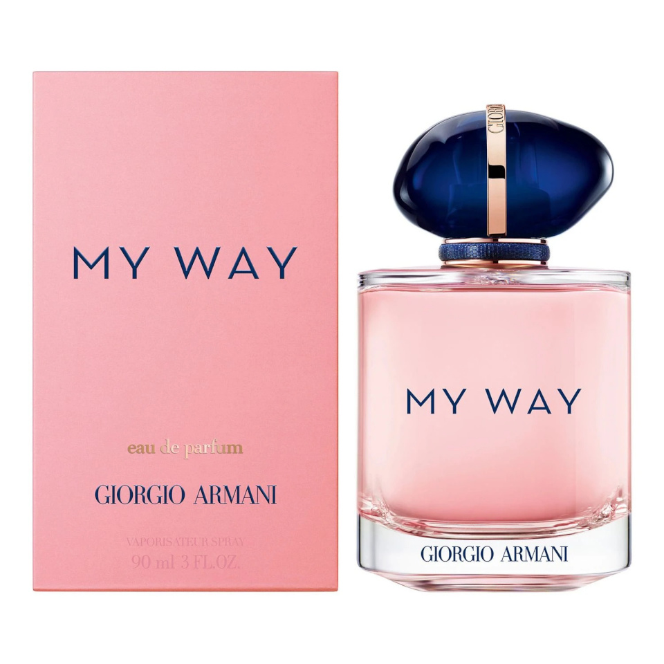 Giorgio Armani parfüüm My Way 90ml, naistele