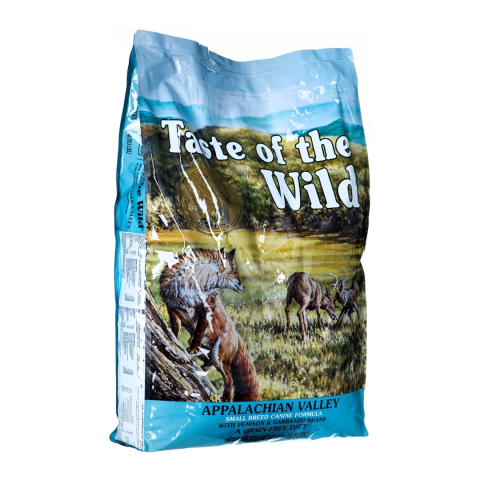 Taste Of The Wild kuivtoit koerale Appalachian Valley, 12,2kg