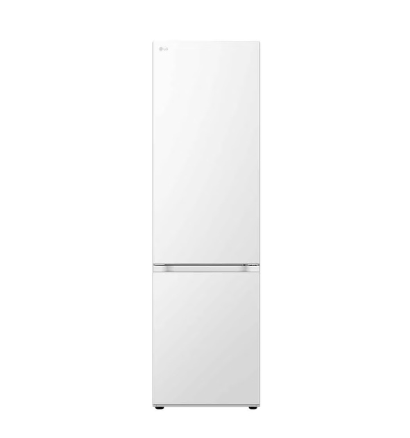 LG külmik GBV5240DSW Refrigerator, NoFrost, 387L, 203cm, valge