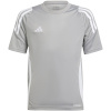 Adidas Teamwear T-särk lastele Tiro 24 Jersey hall IS1031 suurus 128cm