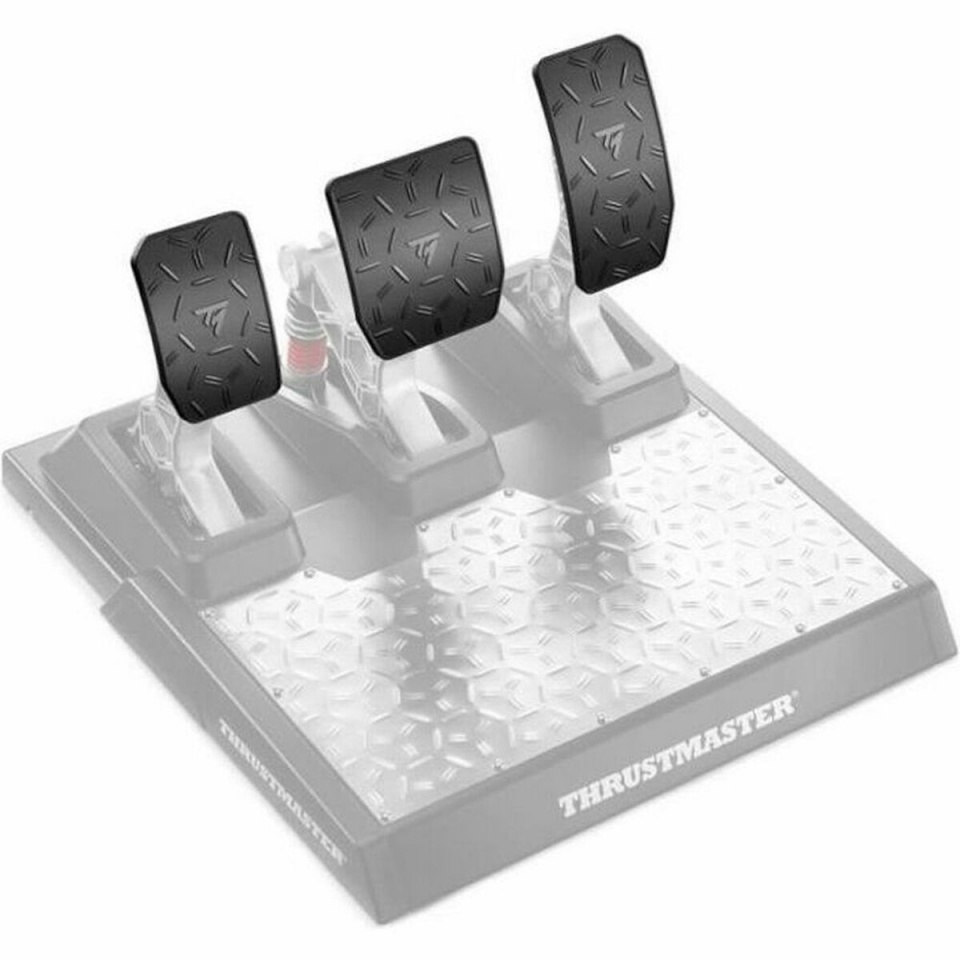 Thrustmaster Mängurool ja Pedaalitugi 4060165 must Mängimine Kumm
