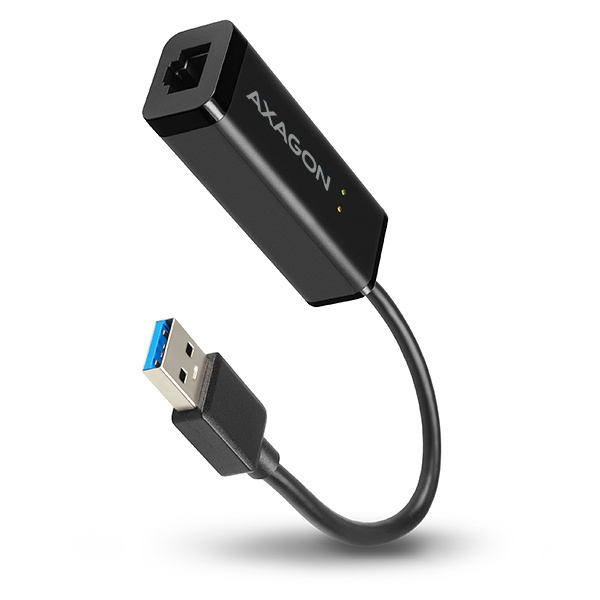 Axagon AXAGON | ADE-SR USB 3.0 Gigabit Ethernet